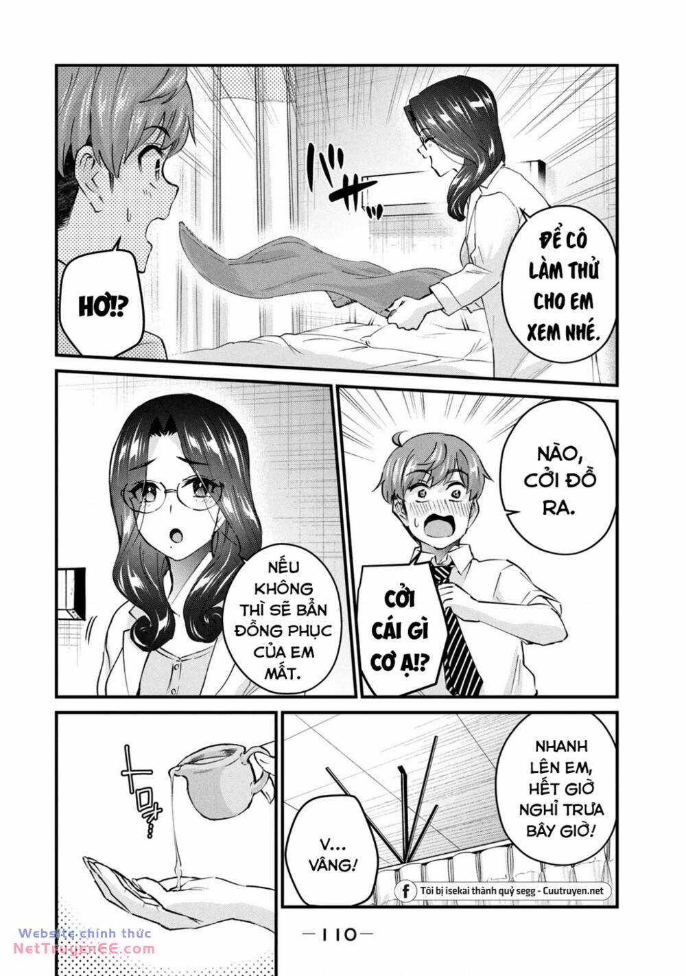 Gal-Sen - Chapter 15 - Trang 7