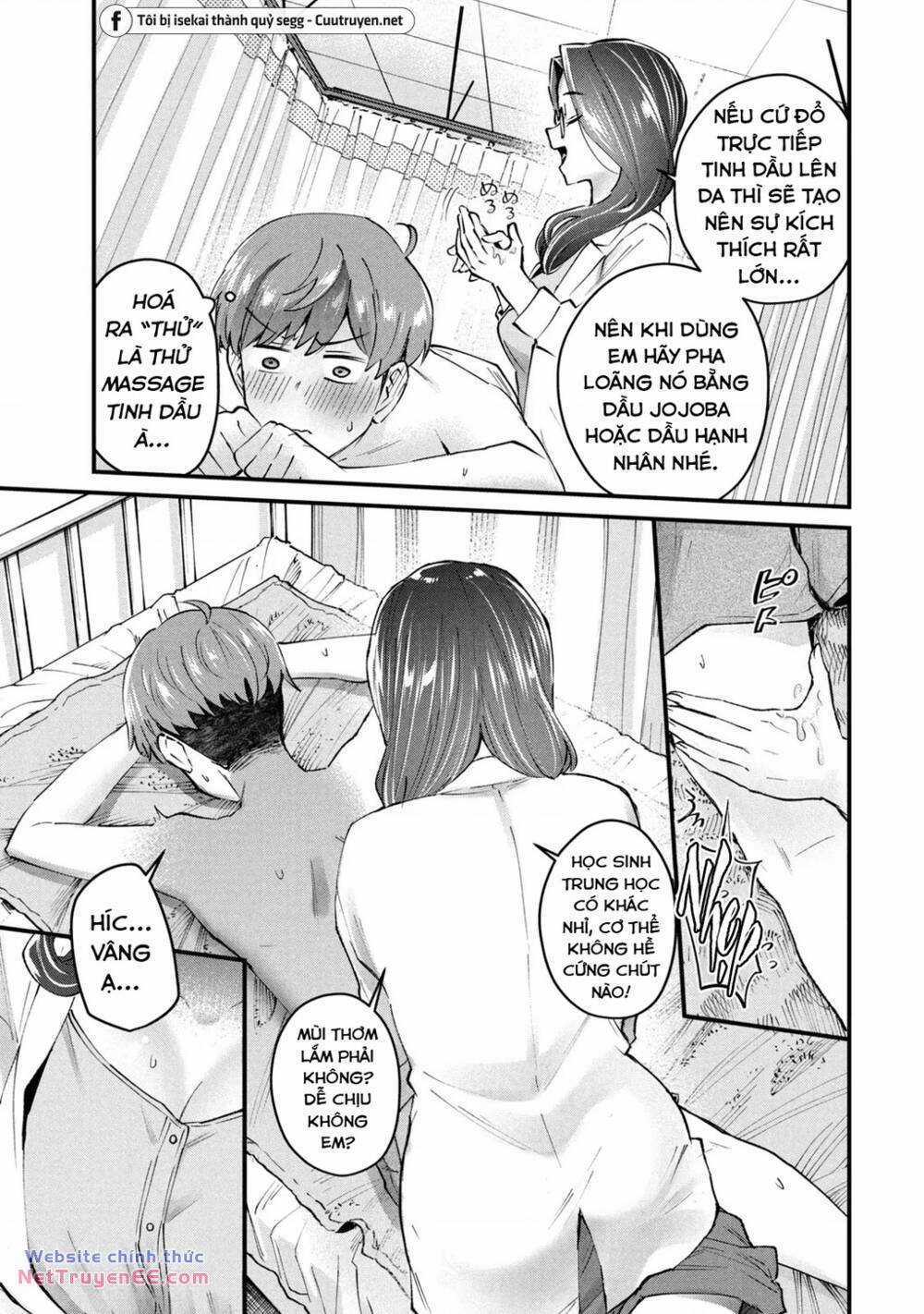 Gal-Sen - Chapter 15 - Trang 8