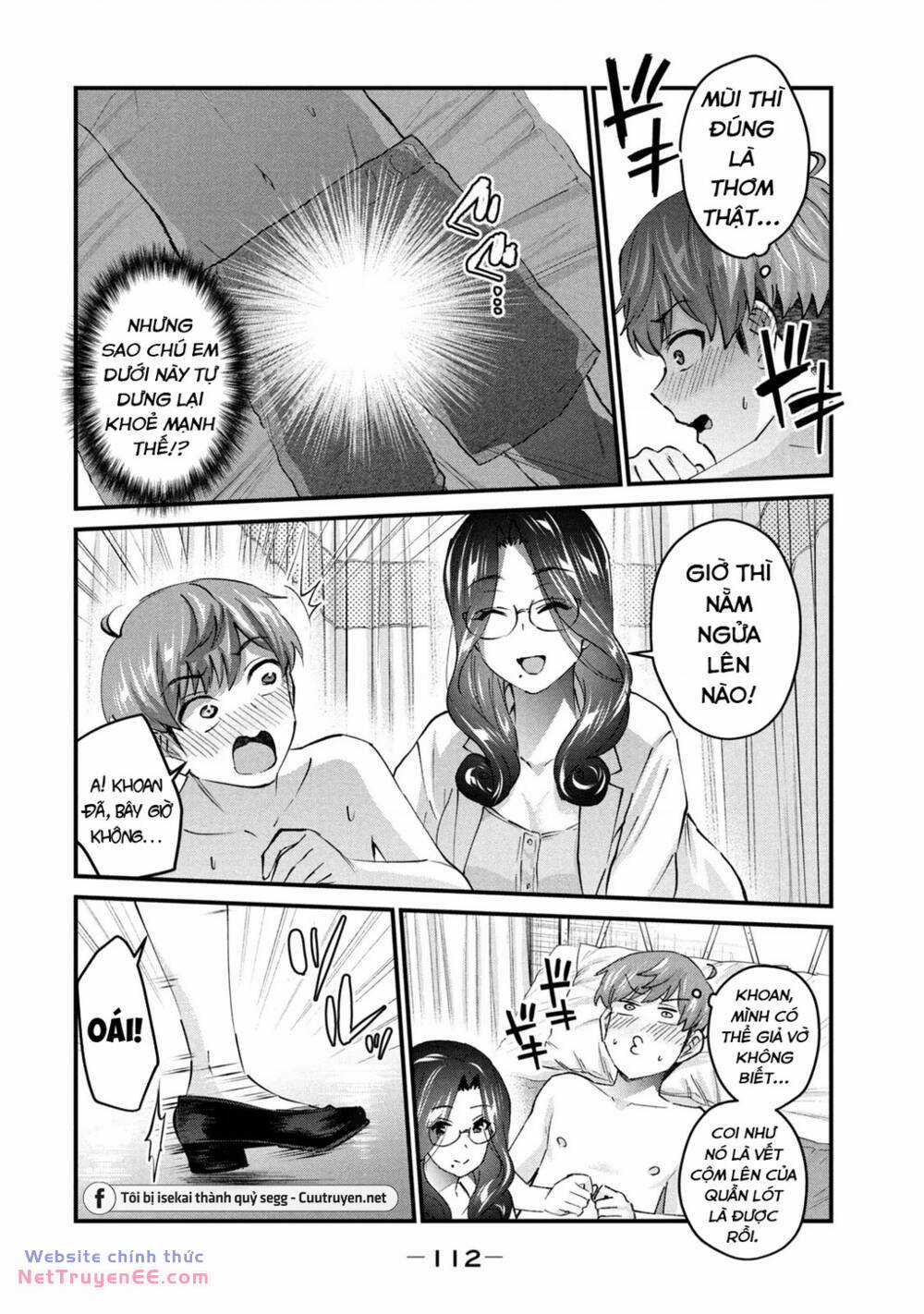 Gal-Sen - Chapter 15 - Trang 9