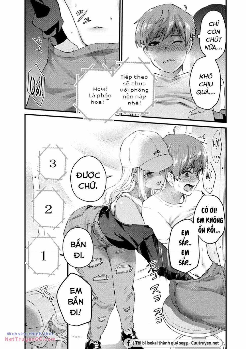 Gal-Sen - Chapter 16 - Trang 14