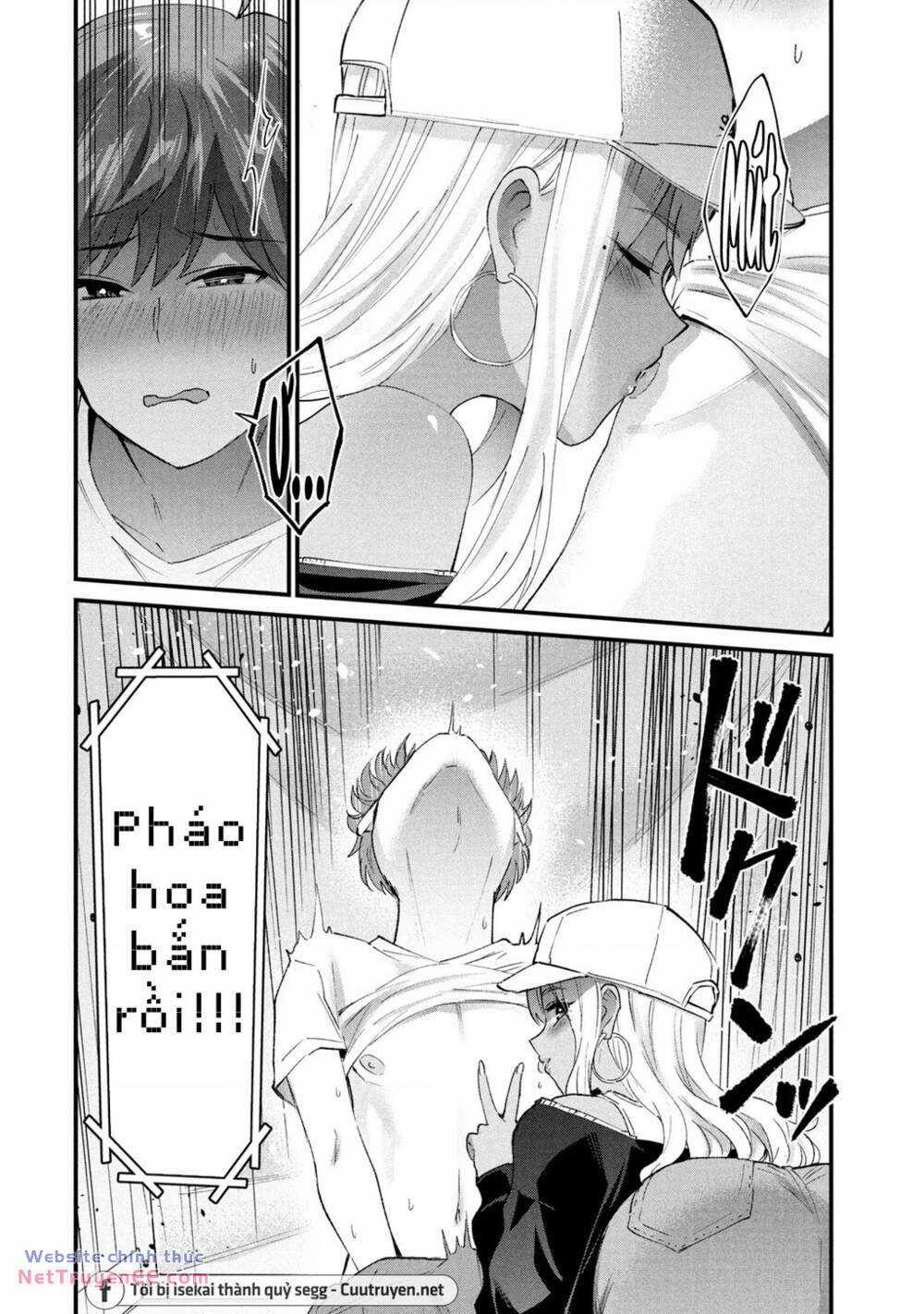 Gal-Sen - Chapter 16 - Trang 15