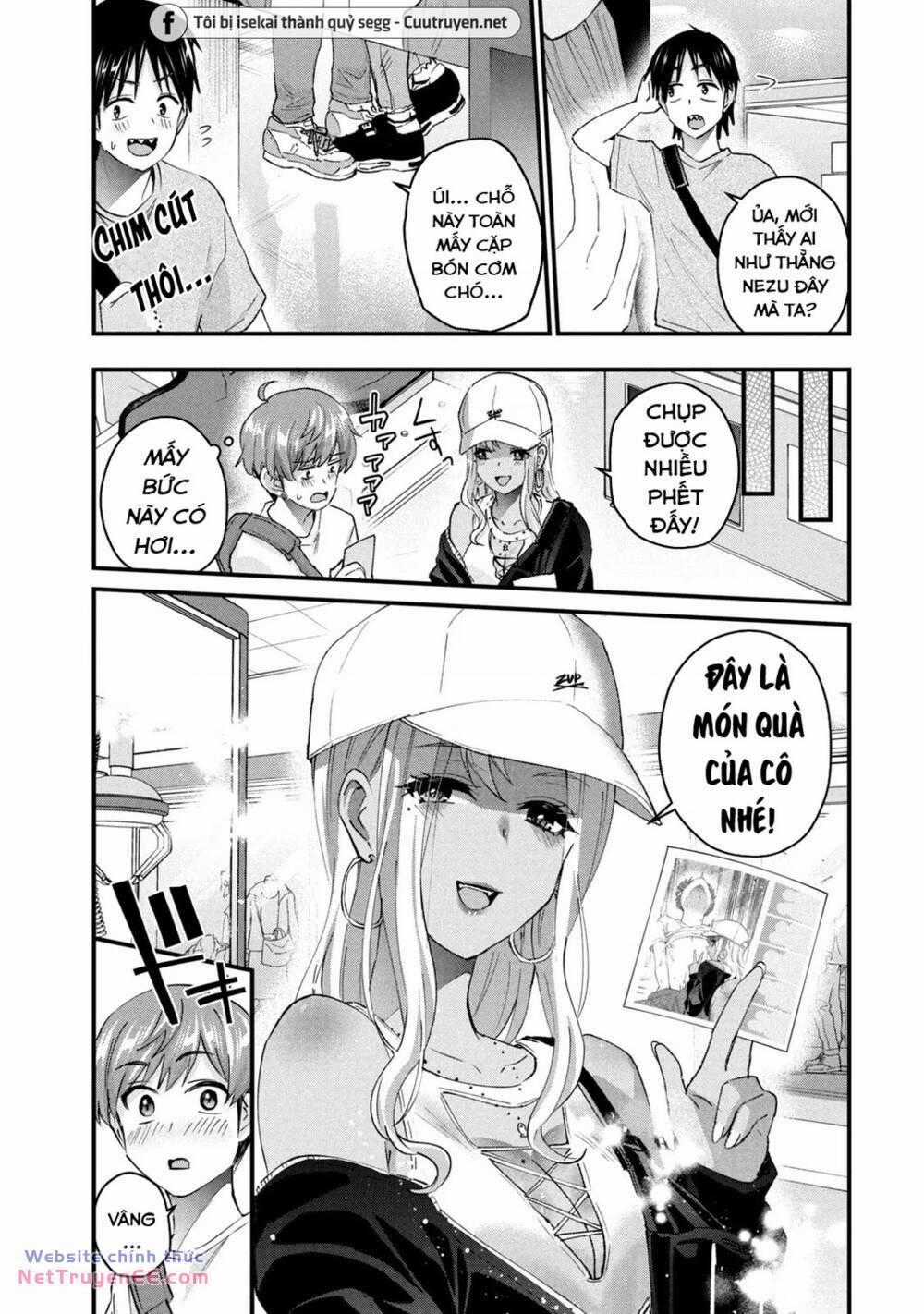 Gal-Sen - Chapter 16 - Trang 16