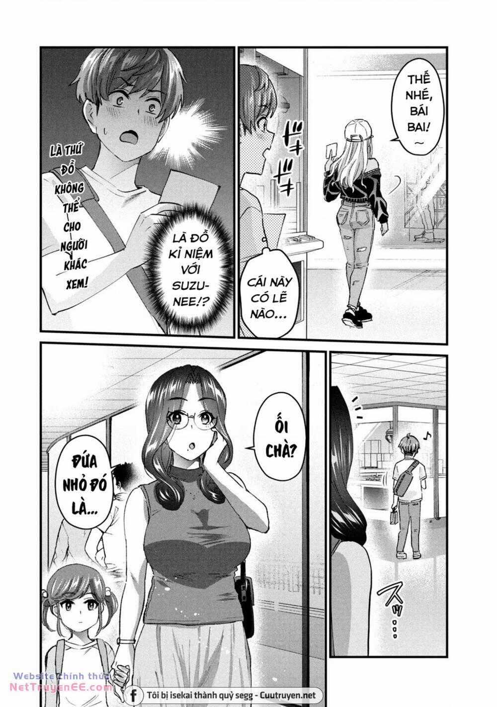 Gal-Sen - Chapter 16 - Trang 17