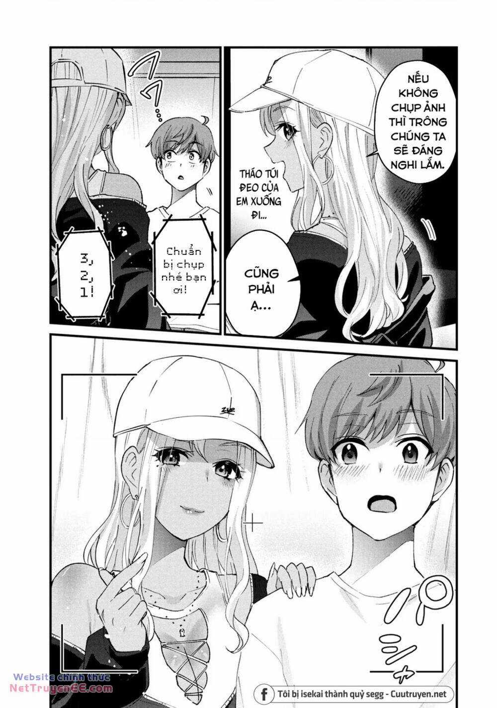 Gal-Sen - Chapter 16 - Trang 6