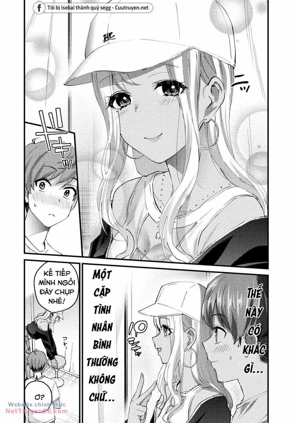 Gal-Sen - Chapter 16 - Trang 7