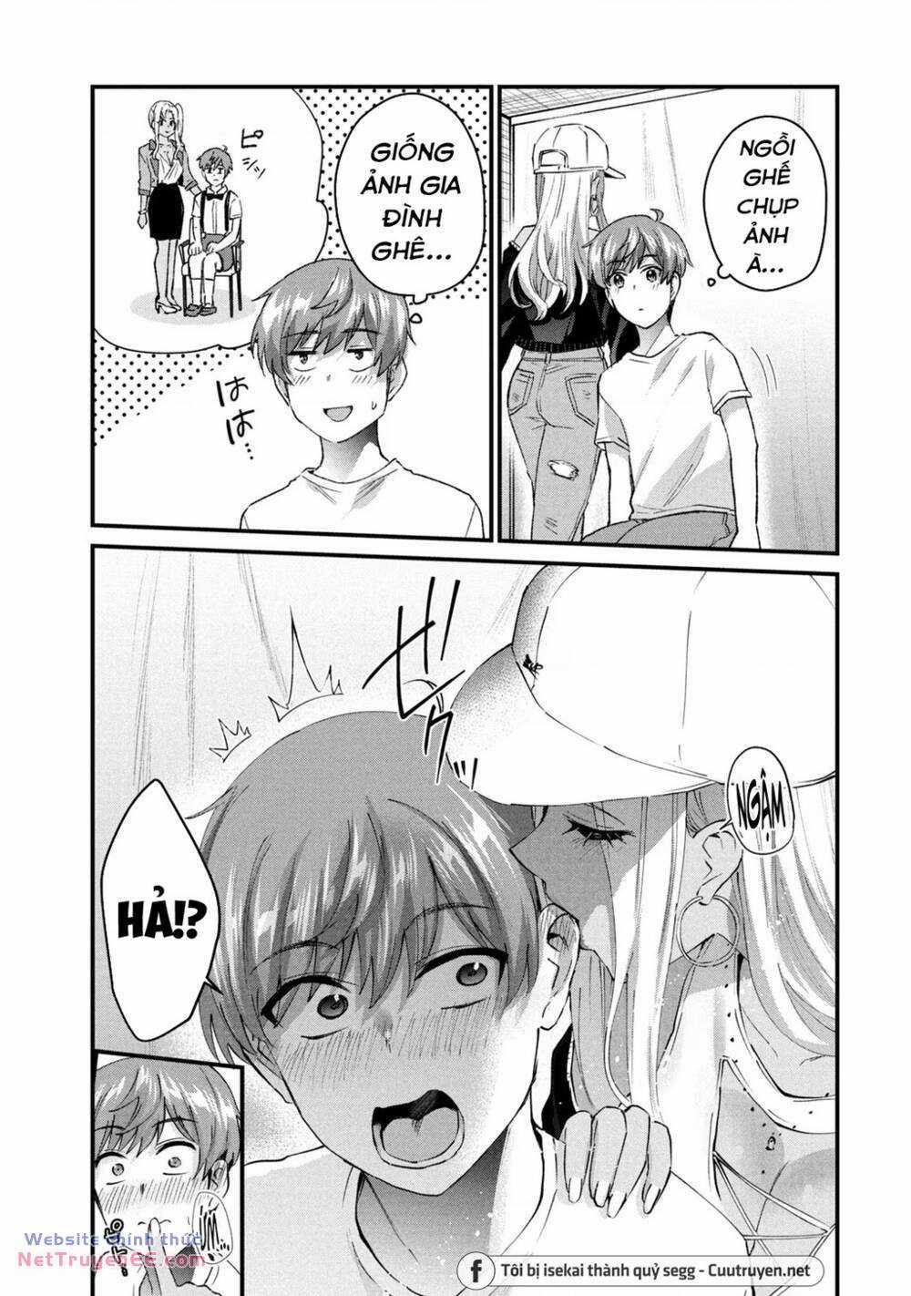 Gal-Sen - Chapter 16 - Trang 8