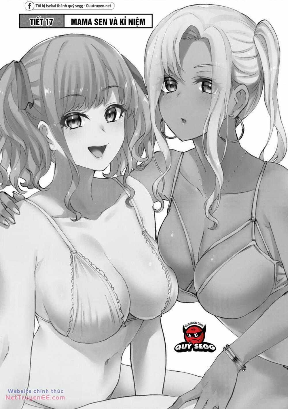 Gal-Sen - Chapter 17 - Trang 2