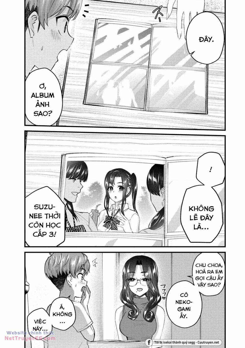 Gal-Sen - Chapter 17 - Trang 7