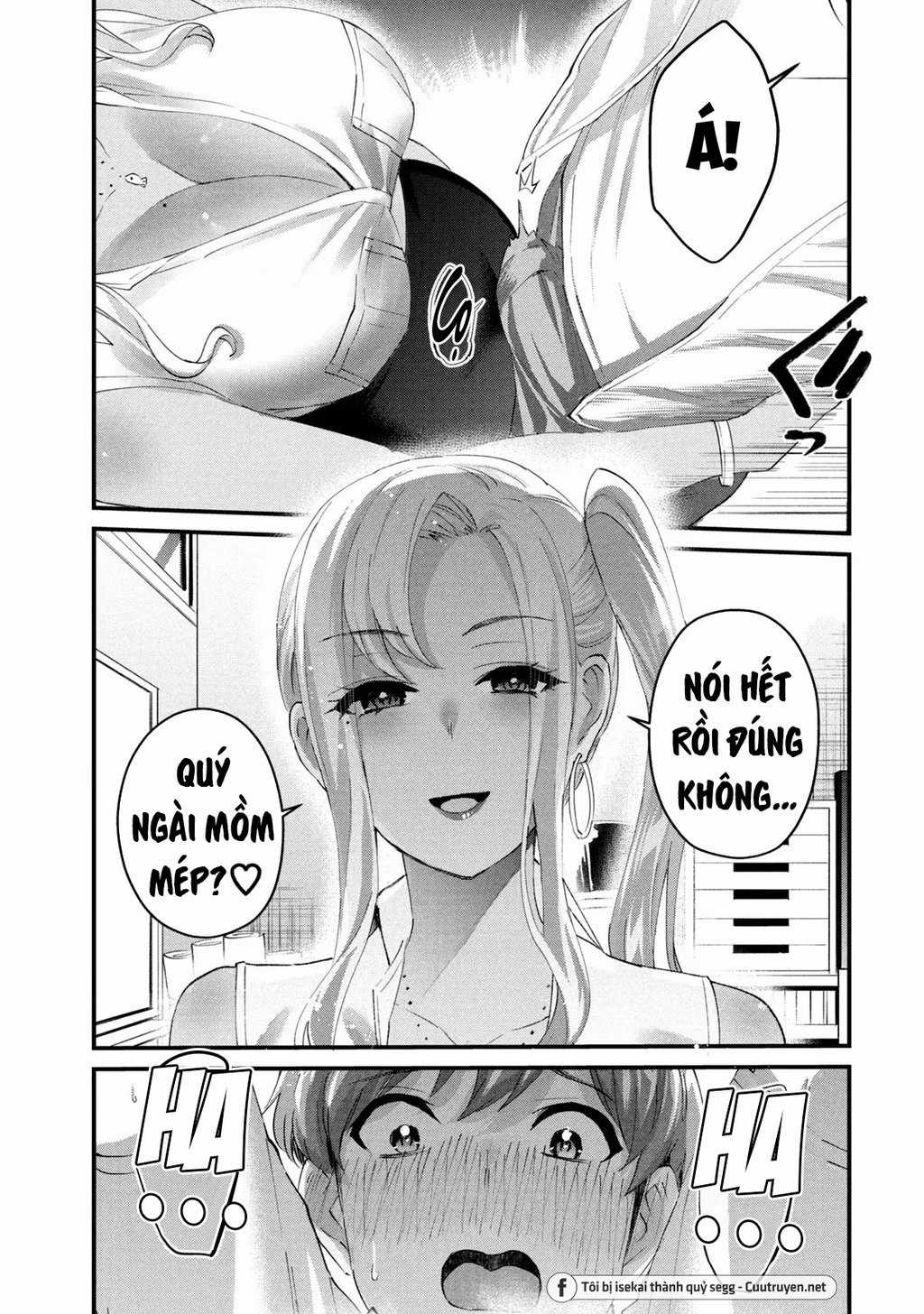 Gal-Sen - Chapter 18 - Trang 14