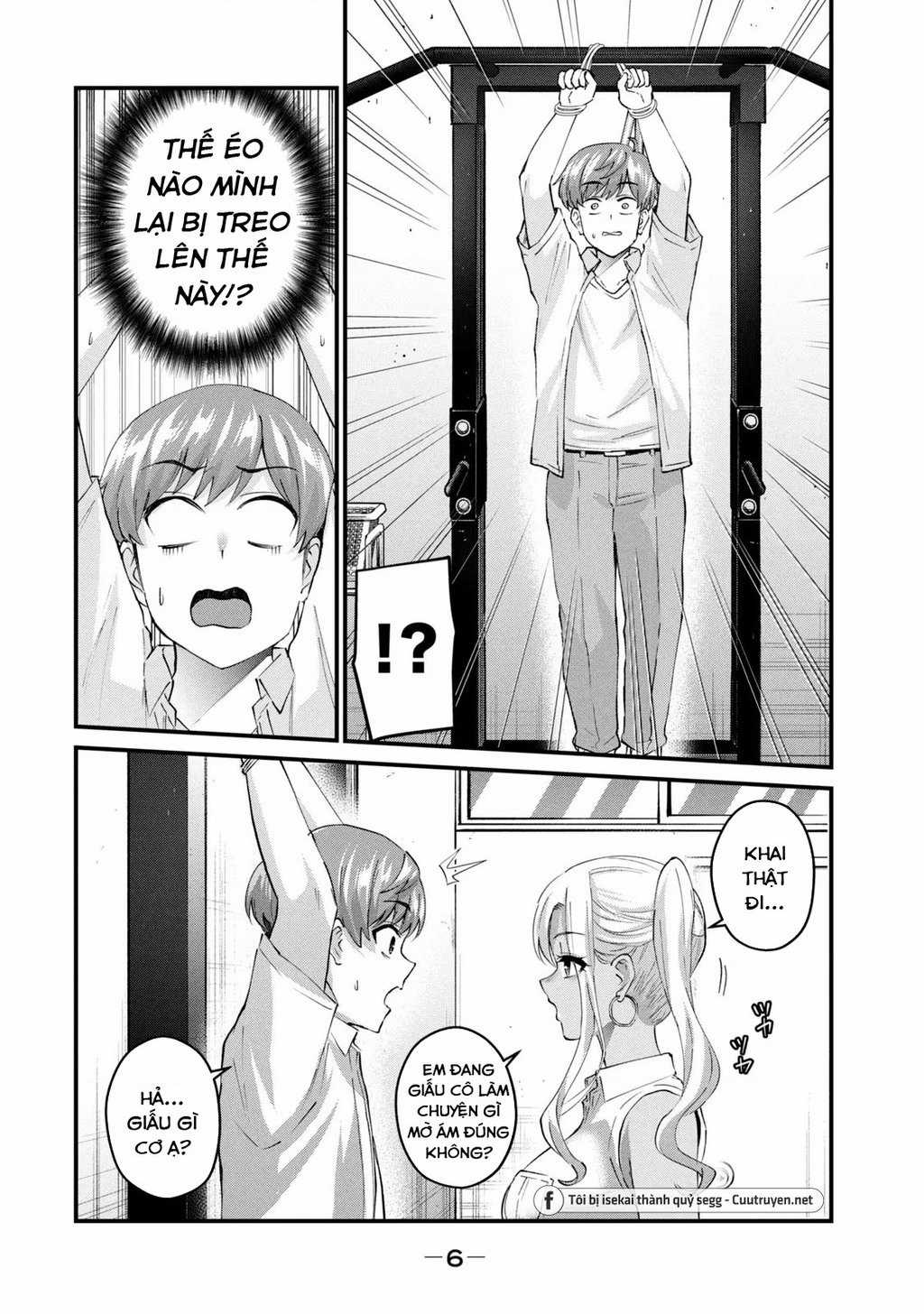 Gal-Sen - Chapter 18 - Trang 5