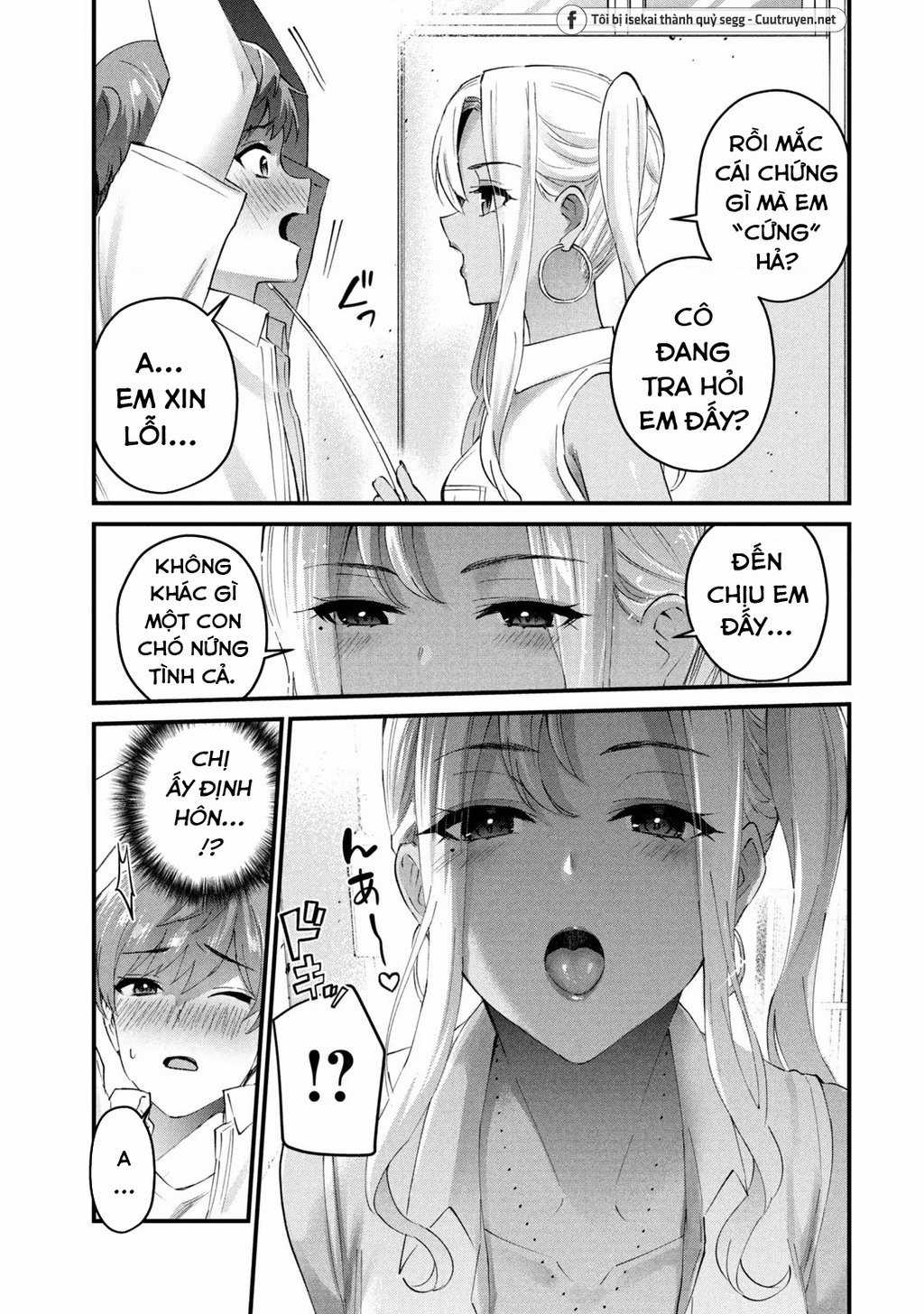 Gal-Sen - Chapter 18 - Trang 8