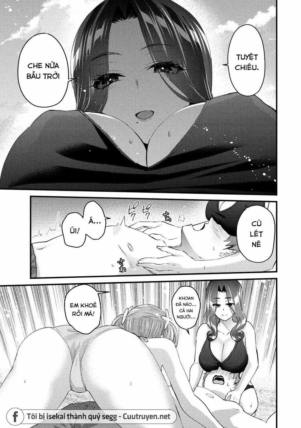 Gal-Sen - Chapter 19 - Trang 12