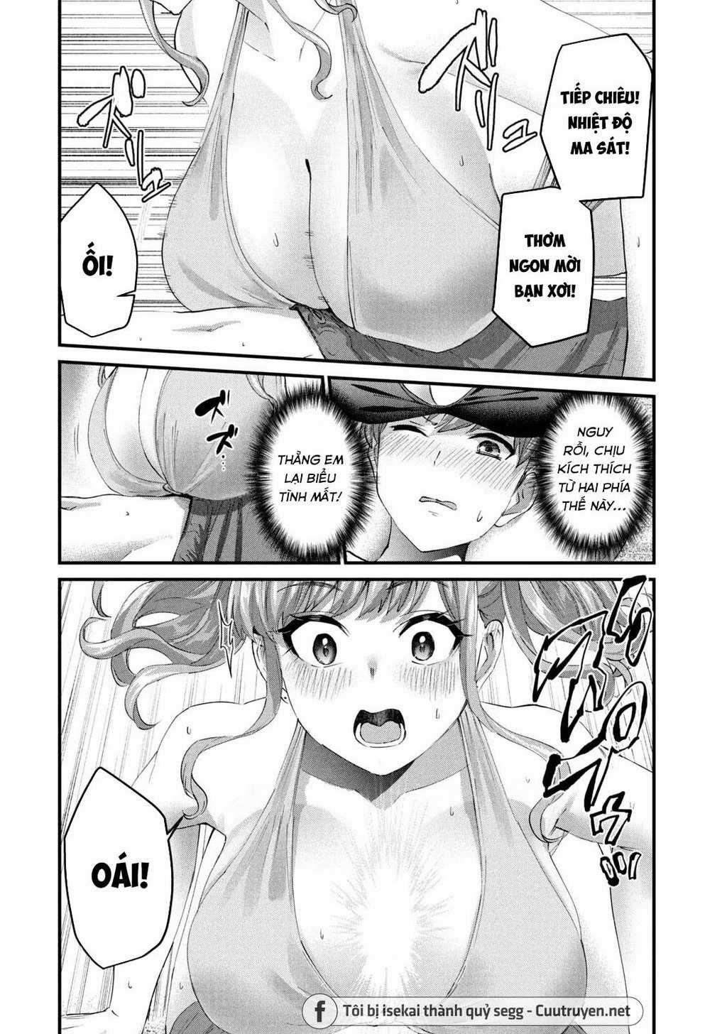 Gal-Sen - Chapter 19 - Trang 13