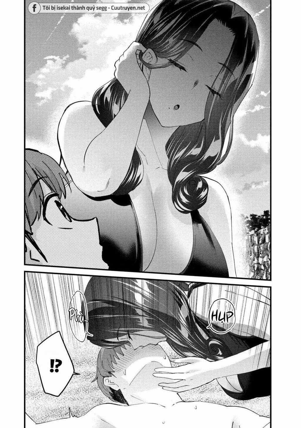 Gal-Sen - Chapter 19 - Trang 7