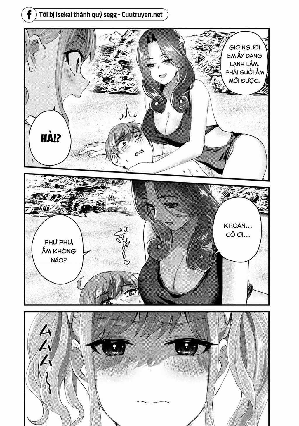 Gal-Sen - Chapter 19 - Trang 9