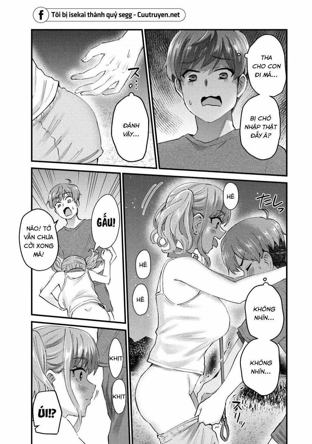 Gal-Sen - Chapter 20 - Trang 12