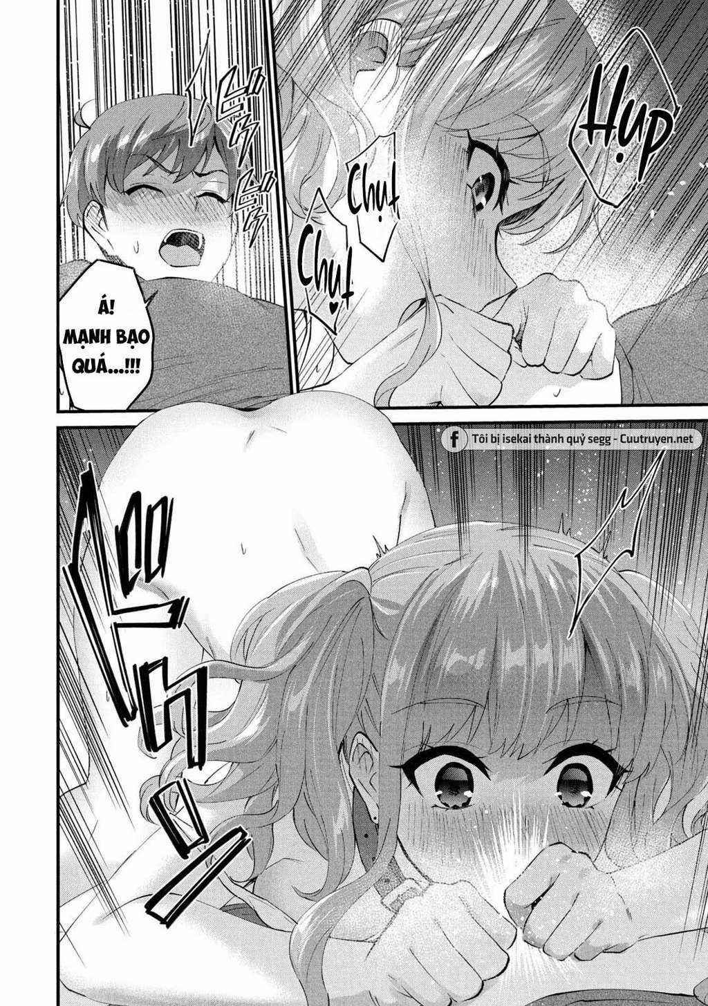 Gal-Sen - Chapter 20 - Trang 15