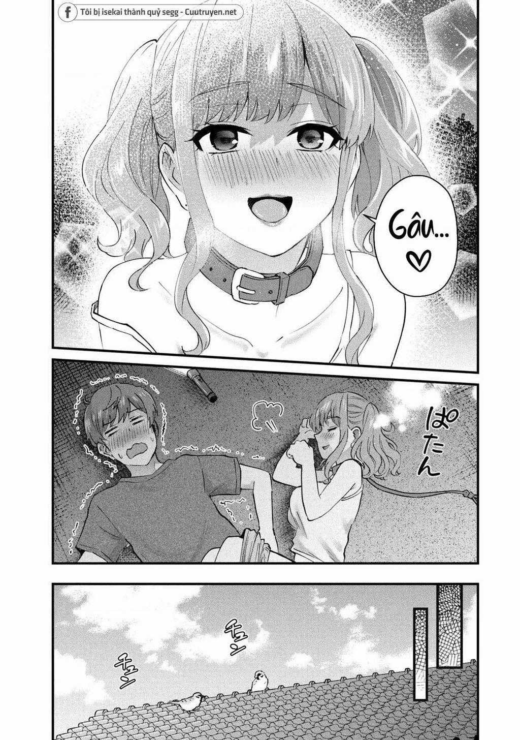 Gal-Sen - Chapter 20 - Trang 16