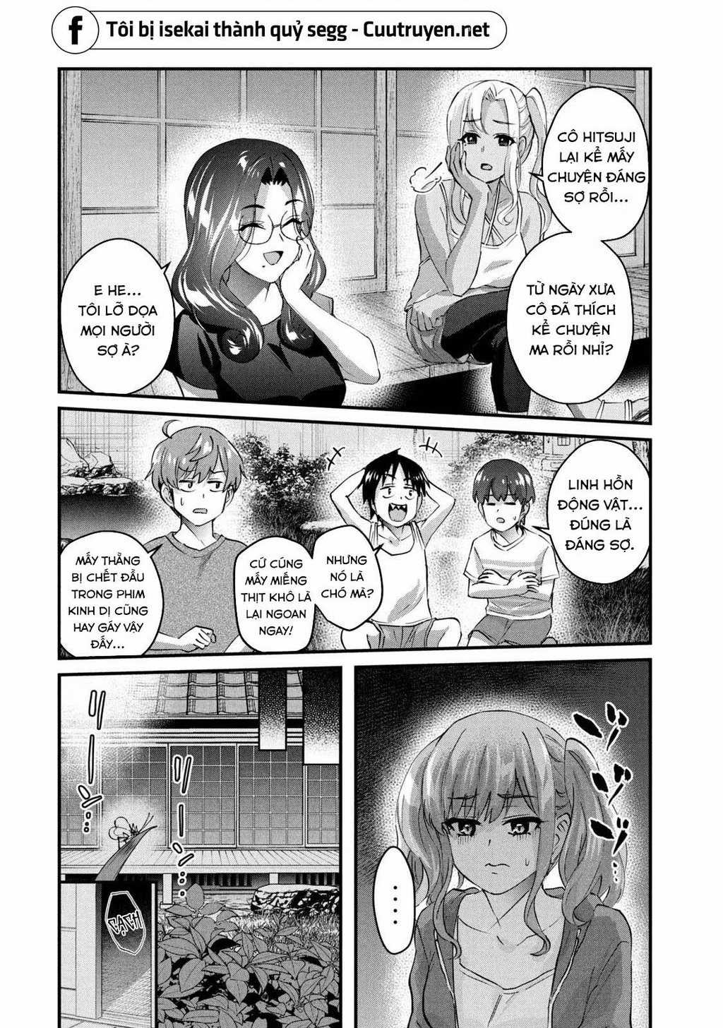 Gal-Sen - Chapter 20 - Trang 5