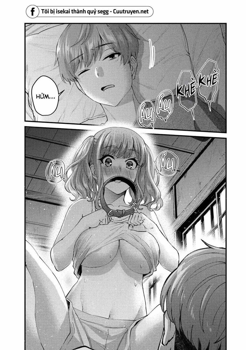 Gal-Sen - Chapter 20 - Trang 8