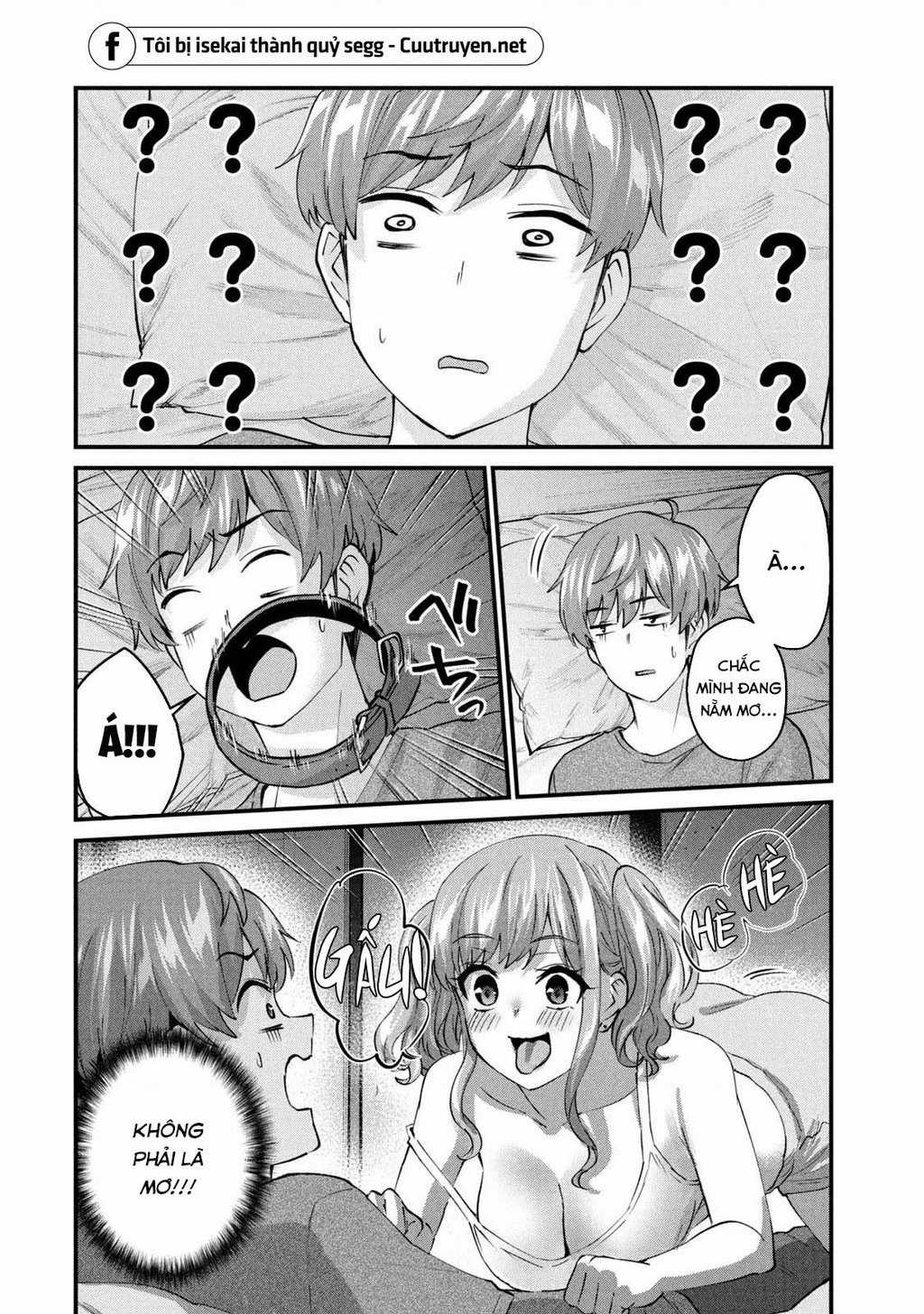 Gal-Sen - Chapter 20 - Trang 9