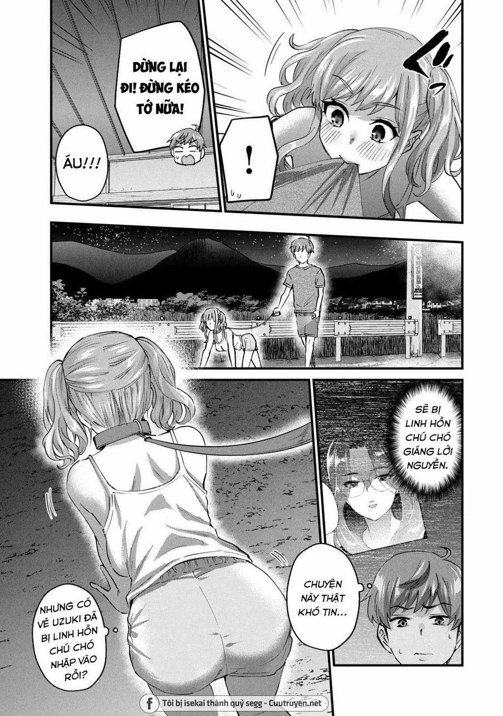 Gal-Sen - Chapter 20 - Trang 10