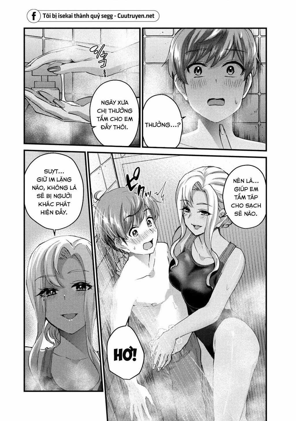Gal-Sen - Chapter 21 - Trang 11
