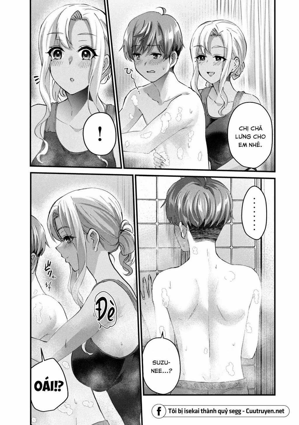 Gal-Sen - Chapter 21 - Trang 12