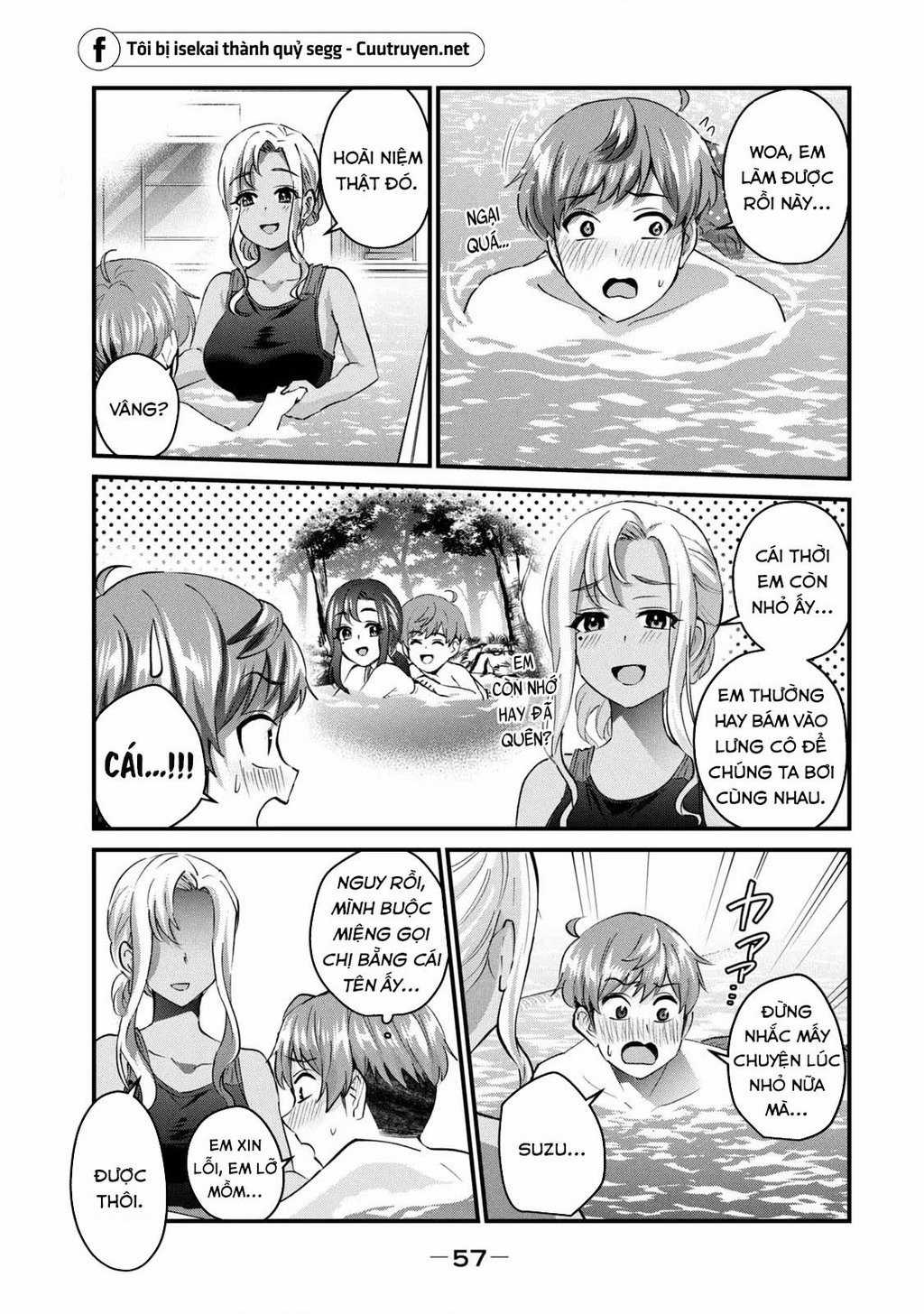 Gal-Sen - Chapter 21 - Trang 6