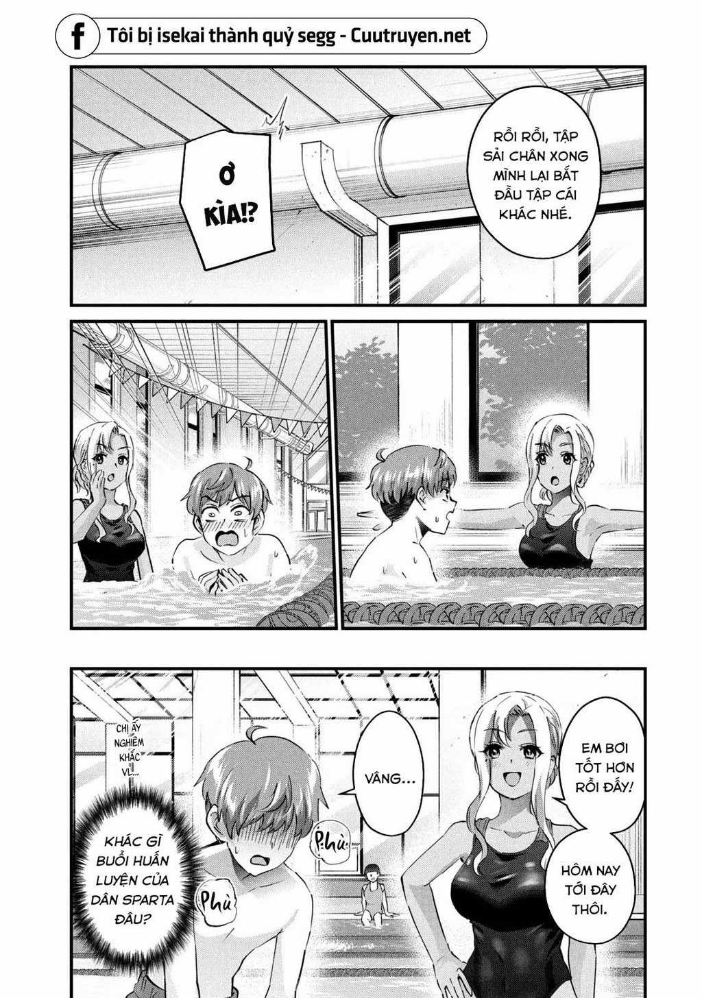 Gal-Sen - Chapter 21 - Trang 8