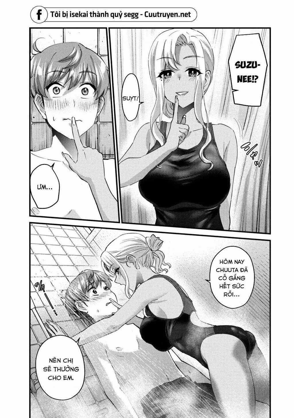 Gal-Sen - Chapter 21 - Trang 10