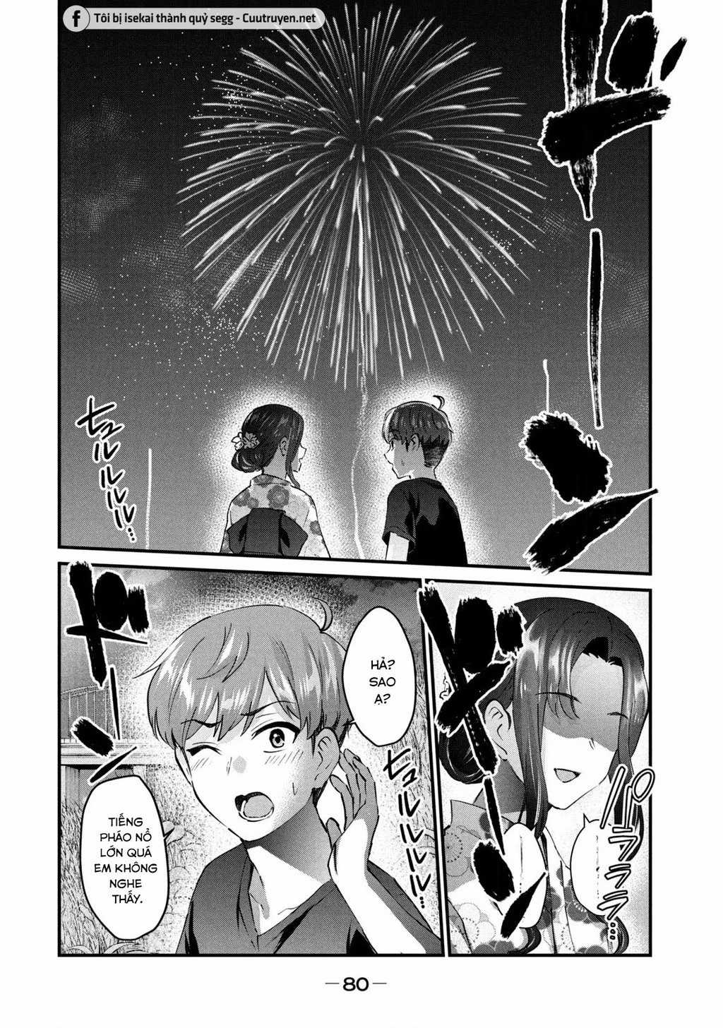 Gal-Sen - Chapter 22 - Trang 11