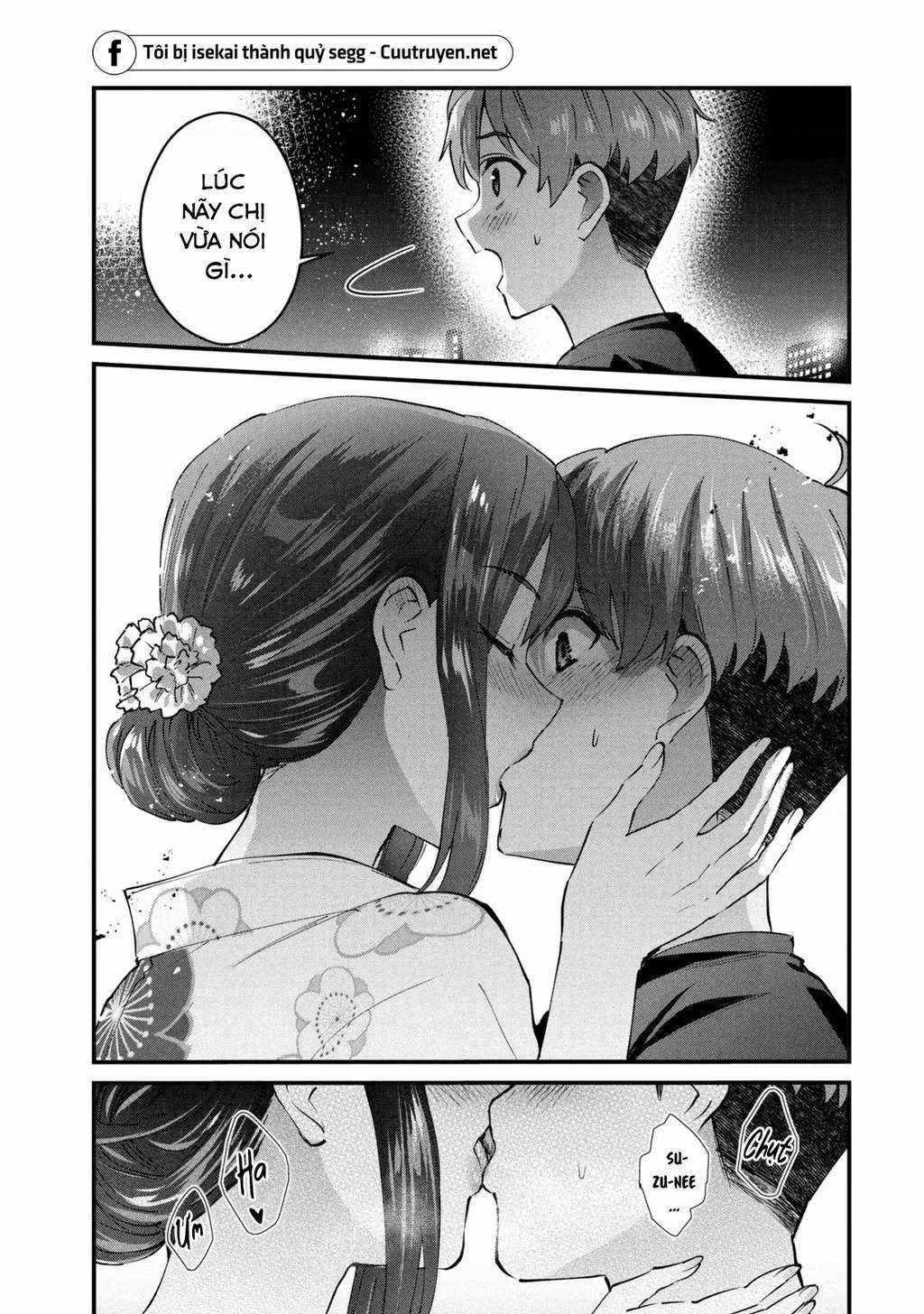 Gal-Sen - Chapter 22 - Trang 12