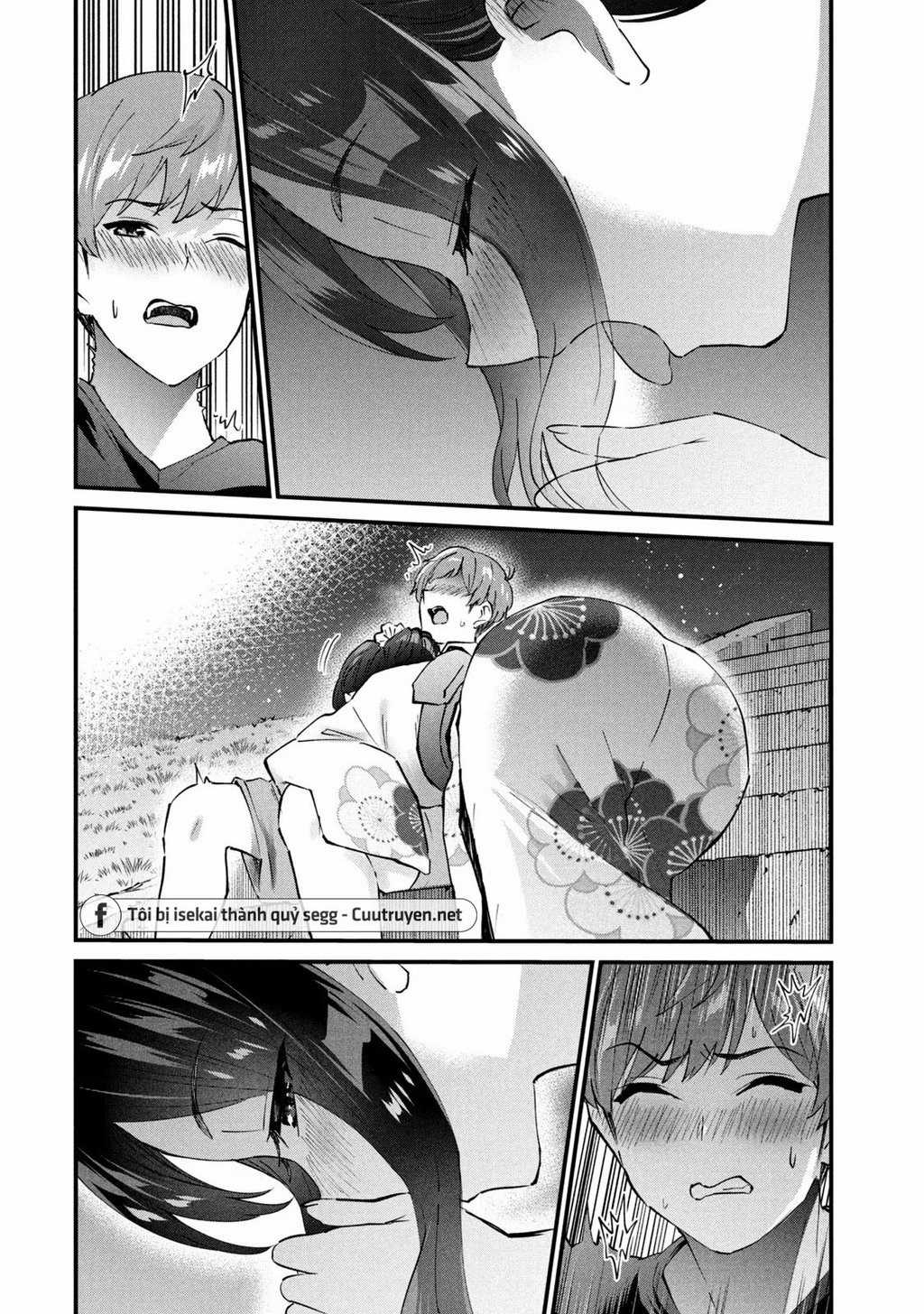 Gal-Sen - Chapter 22 - Trang 15