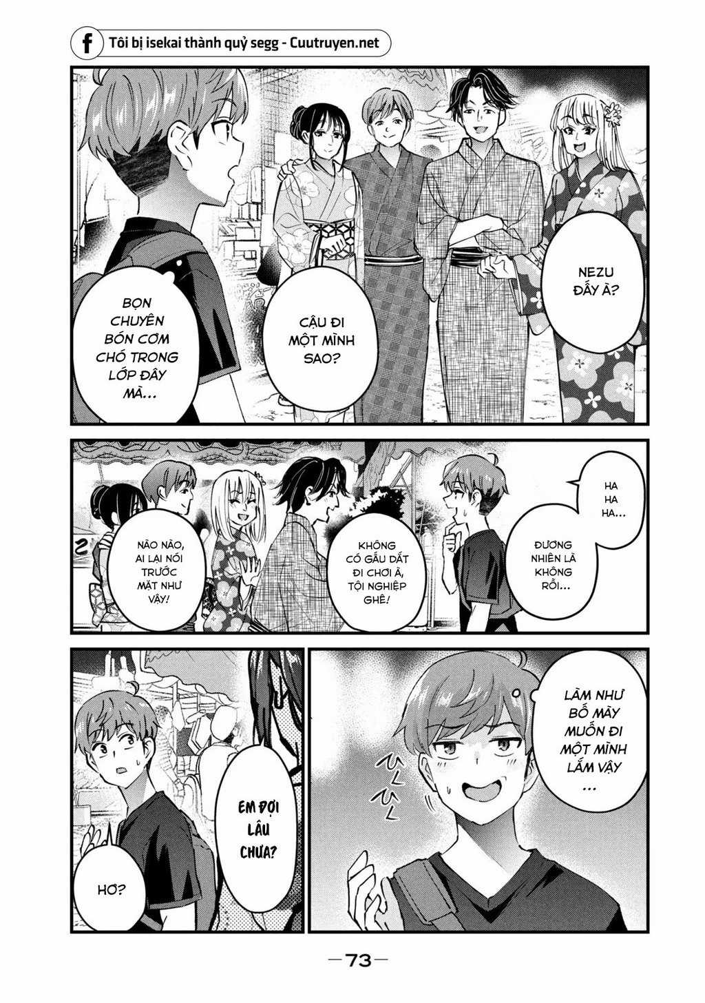 Gal-Sen - Chapter 22 - Trang 4