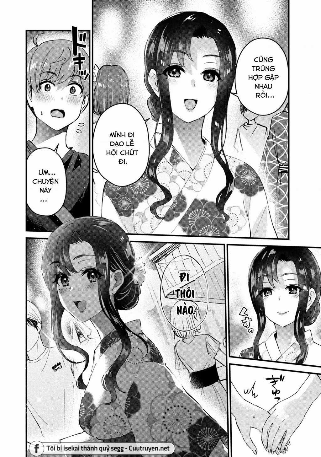 Gal-Sen - Chapter 22 - Trang 7