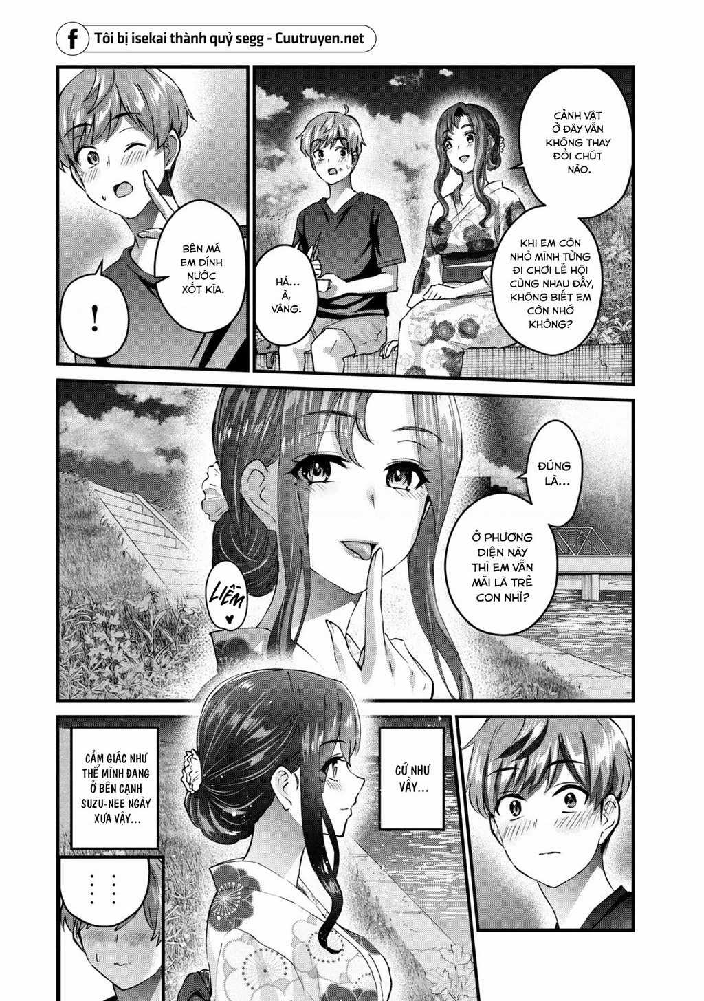 Gal-Sen - Chapter 22 - Trang 9