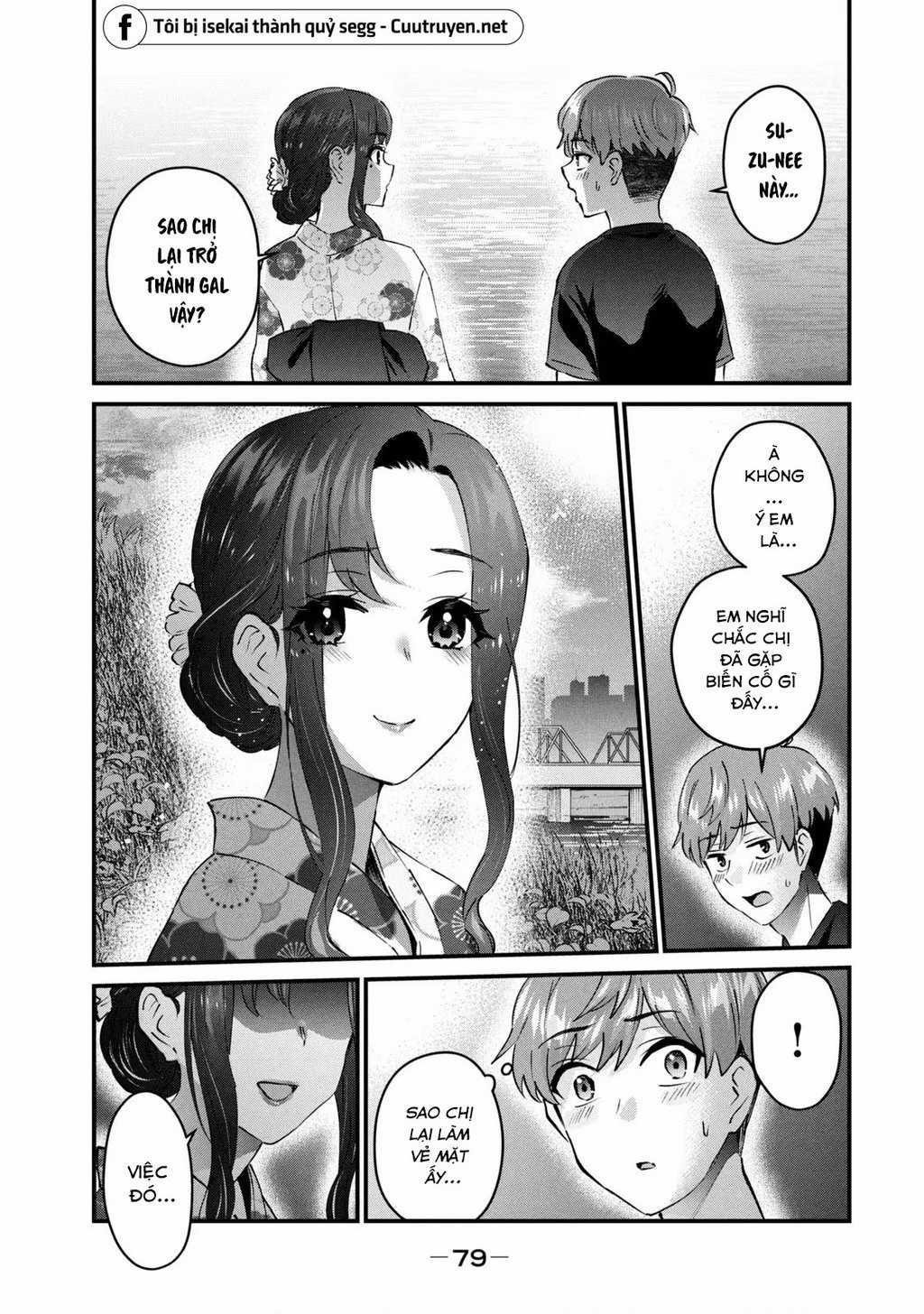 Gal-Sen - Chapter 22 - Trang 10