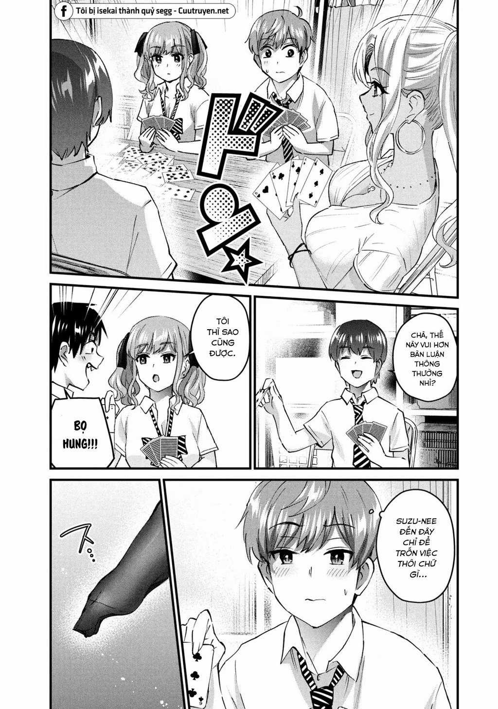 Gal-Sen - Chapter 23 - Trang 4