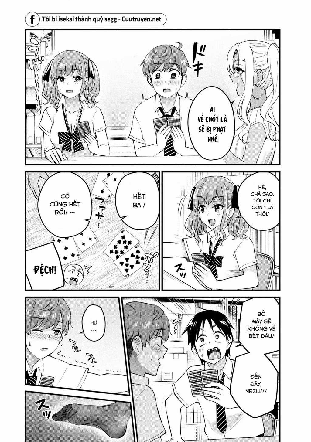 Gal-Sen - Chapter 23 - Trang 7