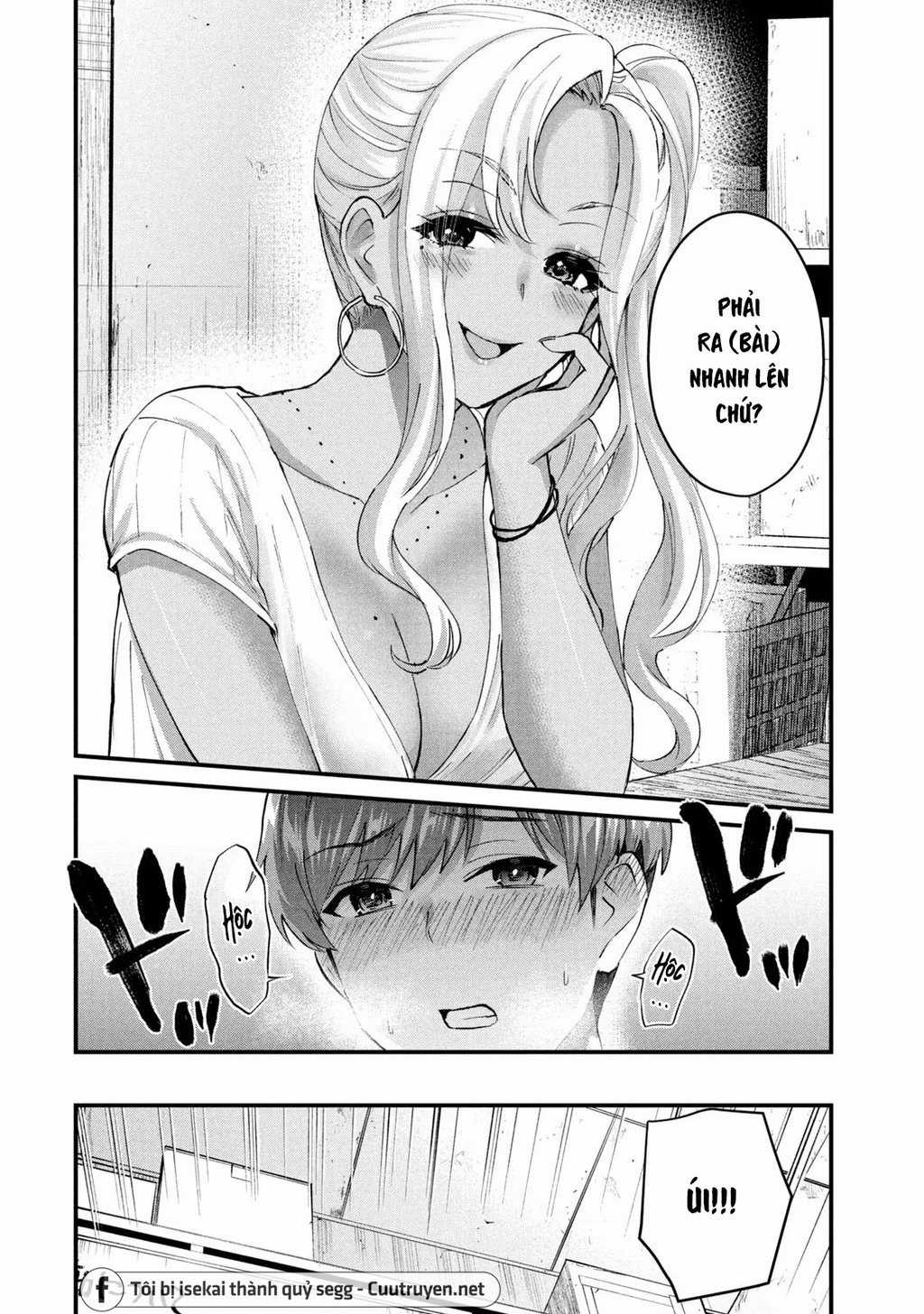 Gal-Sen - Chapter 23 - Trang 9