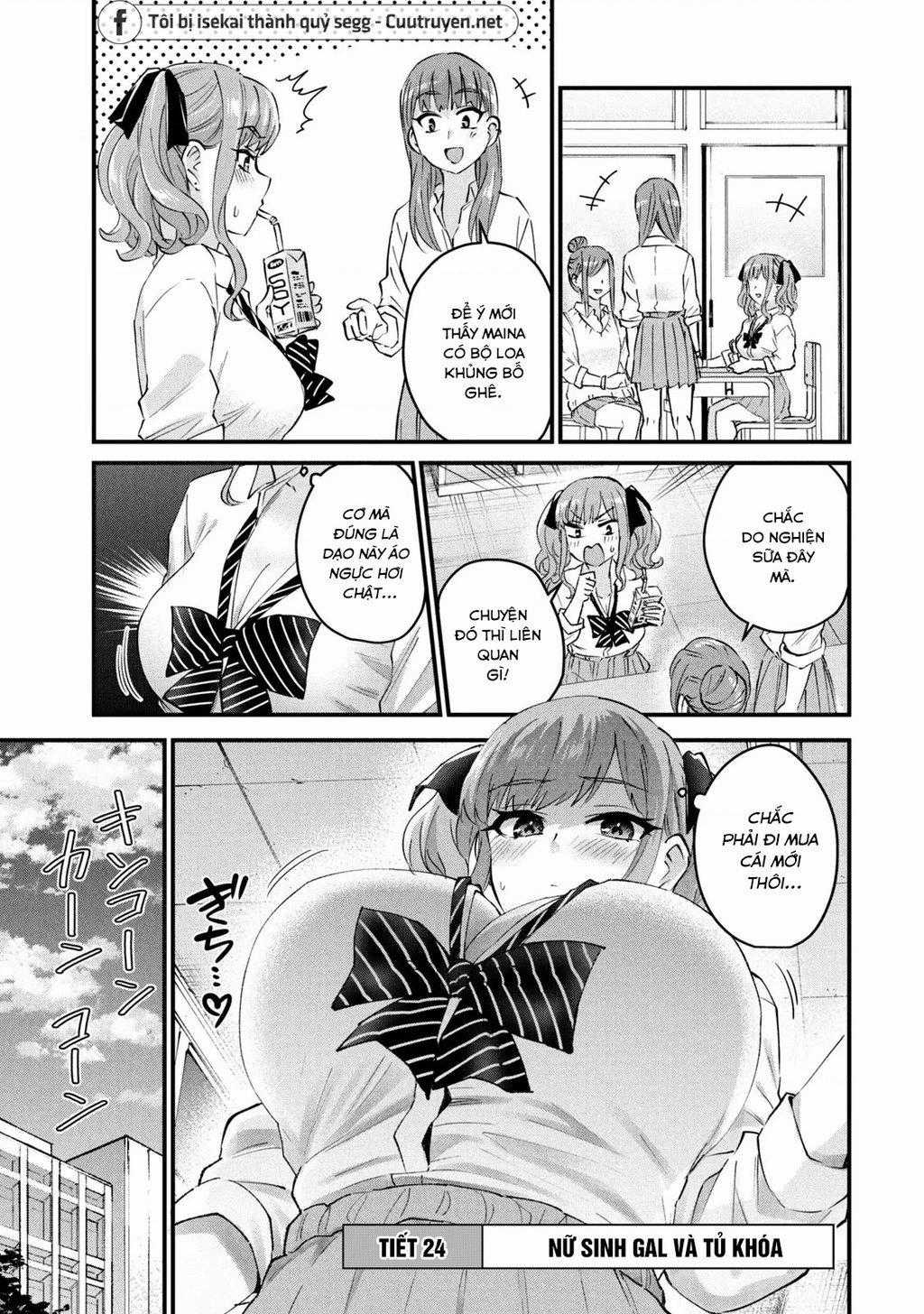 Gal-Sen - Chapter 24 - Trang 2