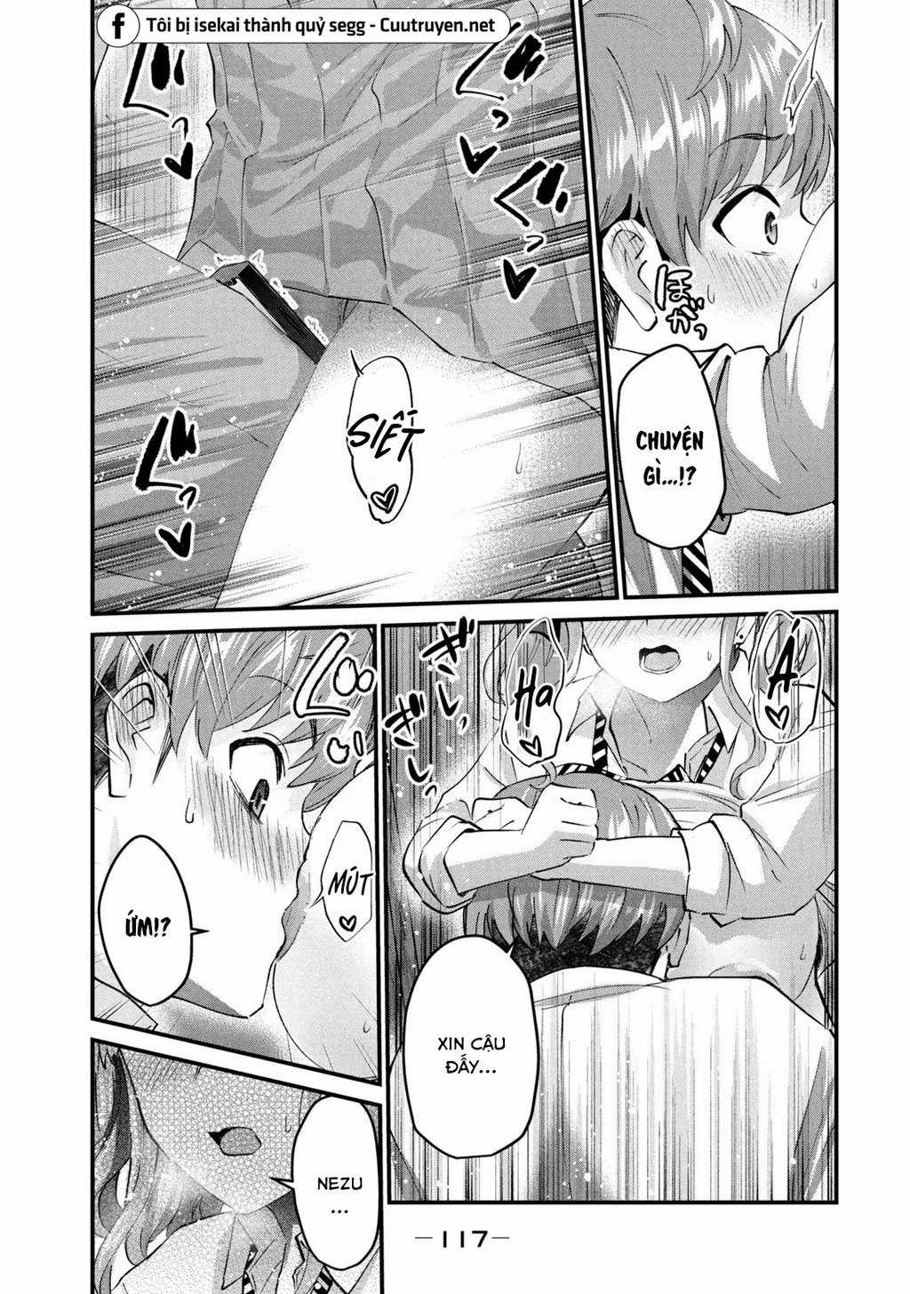 Gal-Sen - Chapter 24 - Trang 14