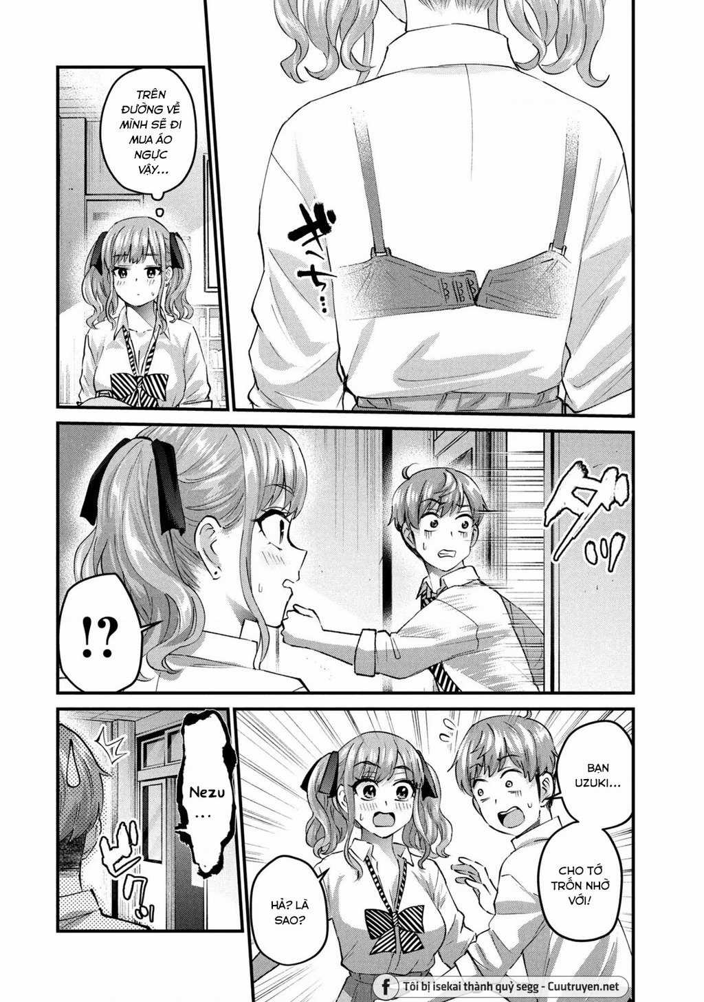 Gal-Sen - Chapter 24 - Trang 3