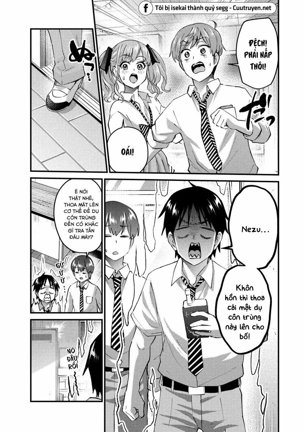 Gal-Sen - Chapter 24 - Trang 4