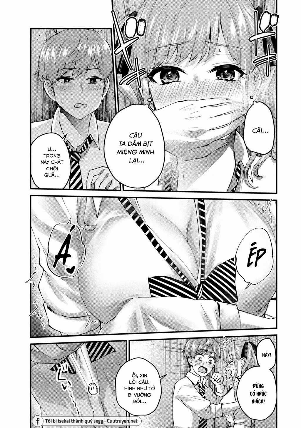 Gal-Sen - Chapter 24 - Trang 6