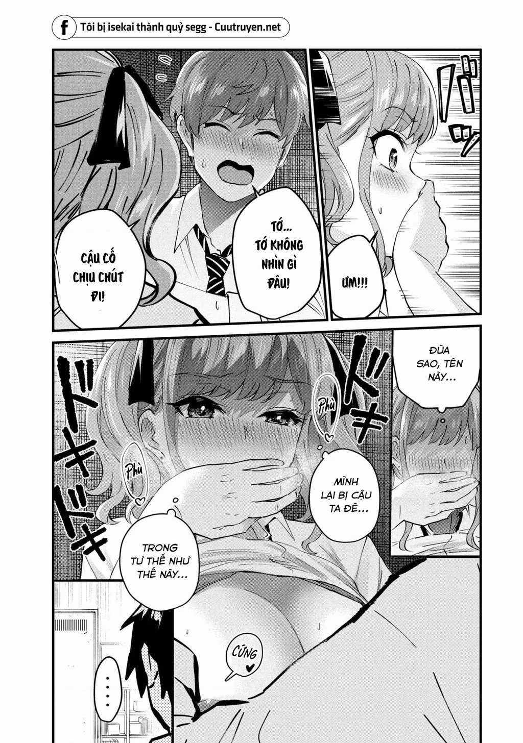 Gal-Sen - Chapter 24 - Trang 8