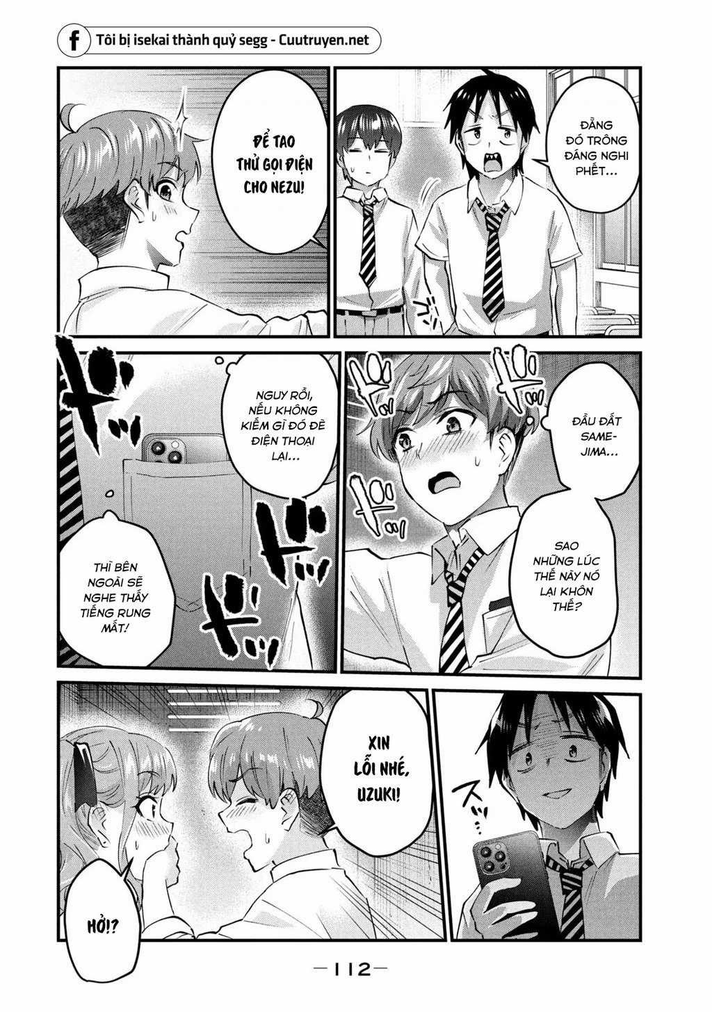 Gal-Sen - Chapter 24 - Trang 9