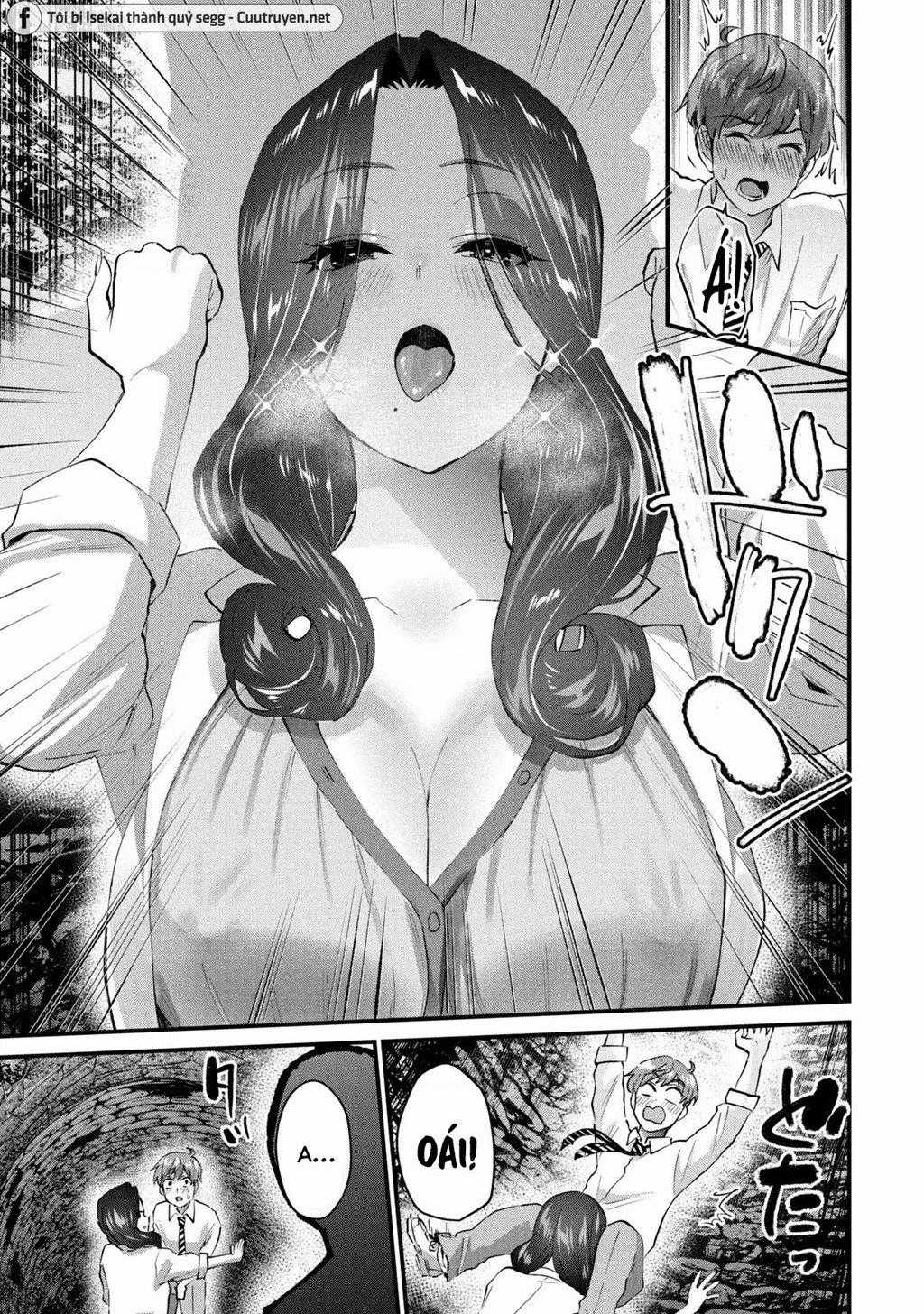 Gal-Sen - Chapter 25 - Trang 16