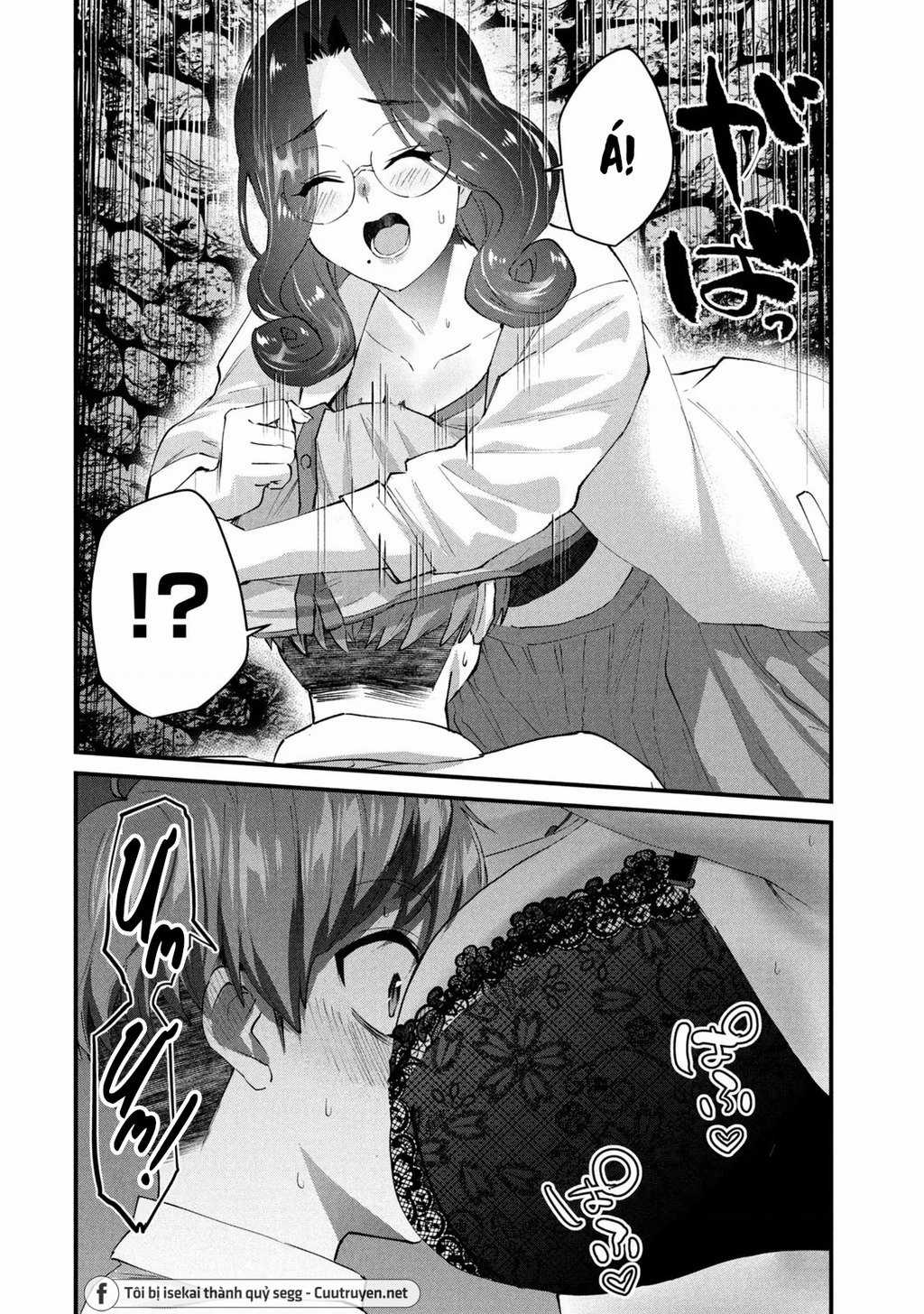 Gal-Sen - Chapter 25 - Trang 5